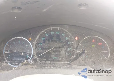 2007 Toyota Sienna Le из США, поврежденный, VIN 5TDZK23C57S098808